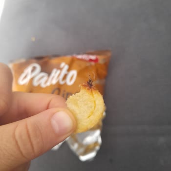 BİM Patito Tüylü Cips