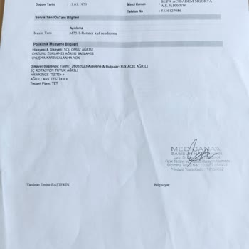 Bupa Acıbadem Sigorta Acıbadem Özel Sağlık Sigortası Sorunsalı