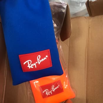 Hepsiburada'dan Aldığım Farklı Gönderilen Rayban Gözlükler