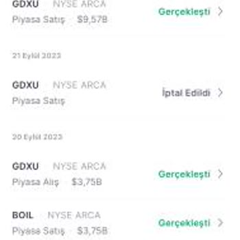 Midas Alım Gücüm Sıfırlandı