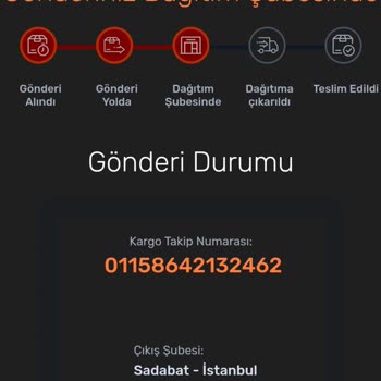 Sürat Kargo Kargolarımı Getirmiyor Çiğli Şubesi