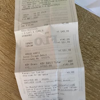FLO Ayakkabı FLO Garantisinin Arkasında Durmuyor