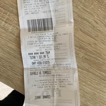 FLO Ayakkabı FLO Garantisinin Arkasında Durmuyor