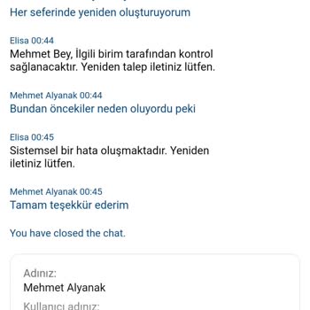 222.665 TL Yi Favorisen Adlı Sitenin Silmesi