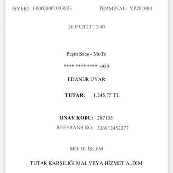 Turkcell Paramı İade Etmiyor