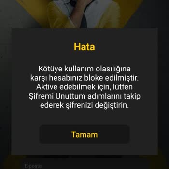 Exxen Maç Günü Bağlantı Problemi