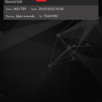 Marsbahis Çekim Talebi Verdim Fakat Hesaba Geçmedi