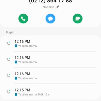 PTT Kargo Telefonlara Bakmıyorlar Hiçbir Şekilde
