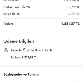 Boyner Now İndirim Kodu Uygulanmaması Ve Fazla Ücret Alınması