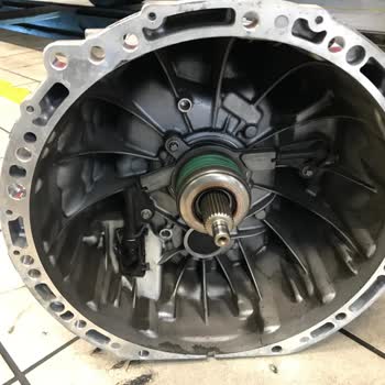 Mercedes-Benz Sprinter Şaft Titremesi...
