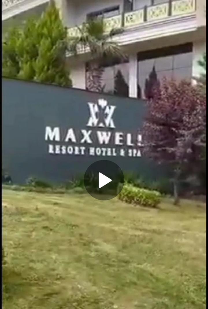 Maxwell Resort Hotel & Spa Devre Tatil Yıllık Bakım Aidat Usulsüz Artış