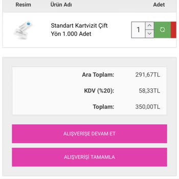 Baskikapinda.com Fatura Kesmeden KDV'li Fiyat Üzerinden Havale Alıyorlar!
