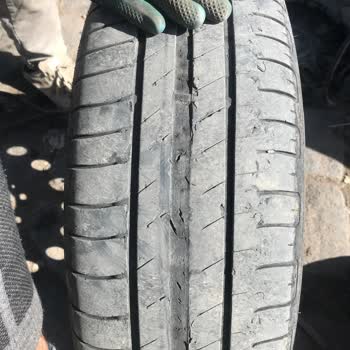 Goodyear Teli Kırıldı