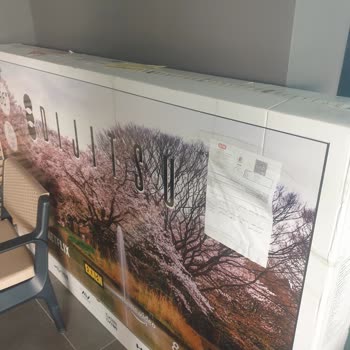 BİM 41 Gündür İade Alınmayan Bozuk TV