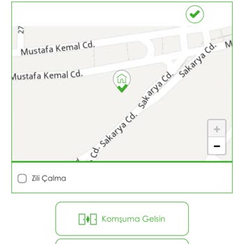 Kolay Gelsin İlgi Yok, Teslimat Zayıf