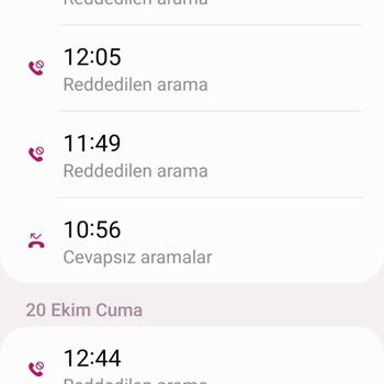 Türk Telekom'dan Sürekli Aranmam