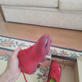 Lescon Kramponun Önü Açılması Ve Kullanıcı Hatası Verilmesi