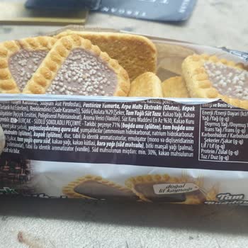 Eti Gıda Küflenmiş Ürünler C