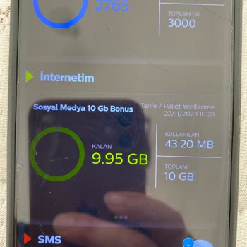 Türk Telekom Sosyal Medya Ek Paketini Kullanamıyorum