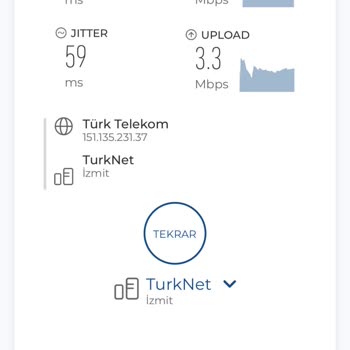 TurkNet Çözülemeyen Bağlantı Sorunu