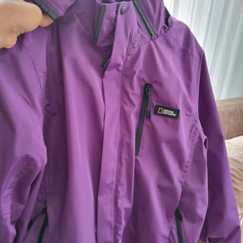 National Geographic Markalı Montta Sorun Yaşıyorum!