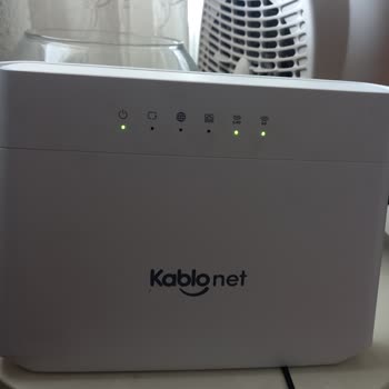 Kablo Net Açılmayan İnternet Sorunu