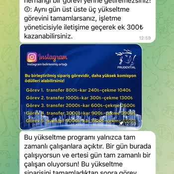 Görev Yap Para Kazan Şüpheli Görevler Ve Kişisel Veri Paylaşımı