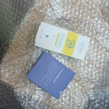 Eksik Ürün Cosmed Firması