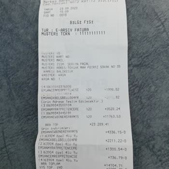 Emsan Defolu Ürün Tedarik Sıkıntısı