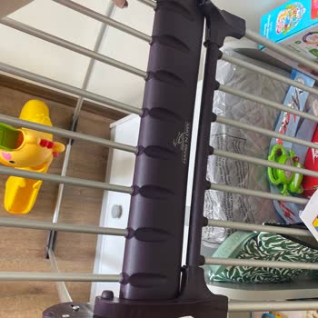 Gazzella Hang 'nDry Çamaşır Kurutma Telinde Sorun