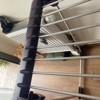 Gazzella Hang 'nDry Çamaşır Kurutma Telinde Sorun