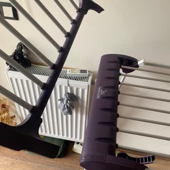 Gazzella Hang 'nDry Çamaşır Kurutma Telinde Sorun