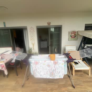 Gazzella Hang 'nDry Çamaşır Kurutma Telinde Sorun