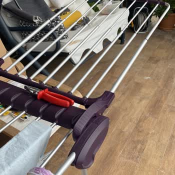 Gazzella Hang 'nDry Çamaşır Kurutma Telinde Sorun