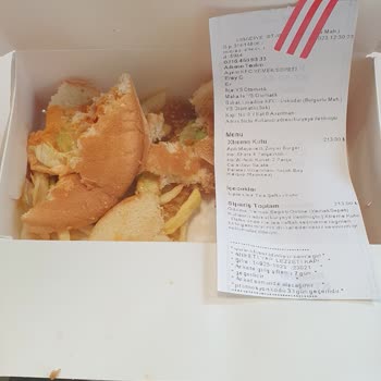 KFC Ve Bayat Ekmekleri