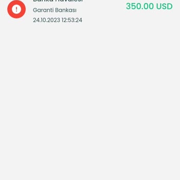 Hisse Yatırım Menkul Değerler A. Ş. Paramı İade Etmiyor