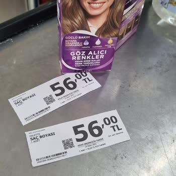 A101 Etikette Yazan Fiyatın Fazlasını İstemeleri