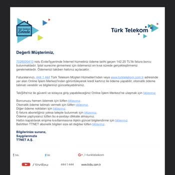 Türk Telekom 14 Aydır Süren İnternet Arızası