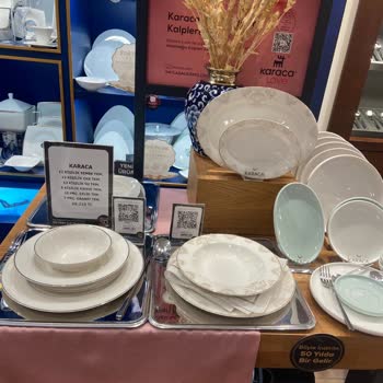 Karaca Züccaciye Oyalayıp İnkar Etti