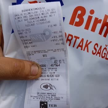 Birhekimoğlu İşitme Cihazları Nakit Ve Kart Ödemelerinde Ödeme Farklılığı