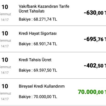 VakıfBank Kazandıran Tarife Kesintisi!