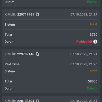 Betmoon Sitesi Kazancımı Ödemiyor.