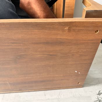 Doğtaş Mobilya Hasarlı Parçaların Değişimi