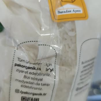 A101 Paketi Hasarlı Ürün