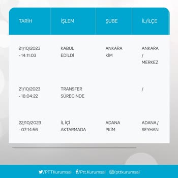 PttAVM Kaplumbağa Mı Daha Hızlı Yoksa PTT Kargo Mu?