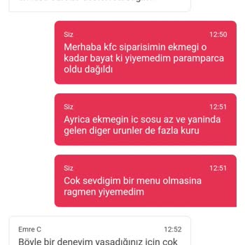 Yemeksepeti Müşteri Mağduriyeti Yaşatıyor