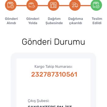 Sendeo Trendyol Teslim Edilmeyen Kargo