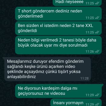 Mt.moda.giyim (Instagram) Sahte Satış Yanlış Ürün