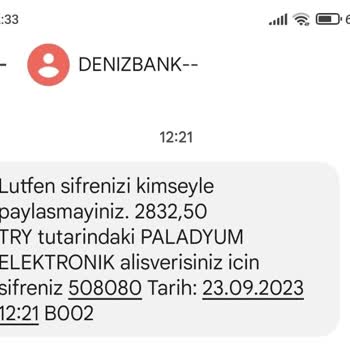 PeP Bilgi Dışı İşlem