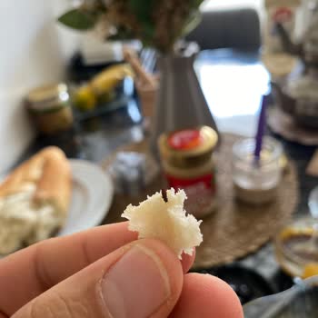 BİM'deki Böcekli Ekmek